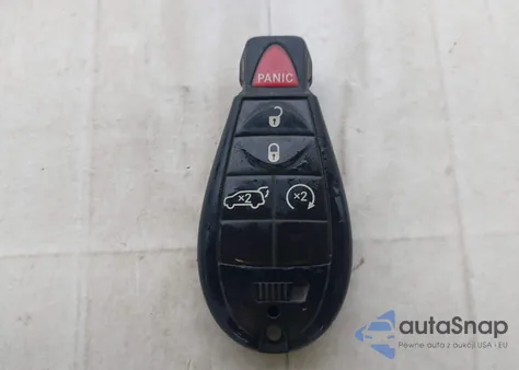 2013 Dodge Durango Crew from USA, damaged, VIN 1C4RDJDGXDC681121